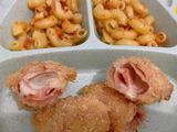Macaroni & Smoked Chicken with Cheese Anak 1 Tahun+