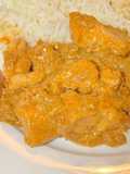 Strogonoff de frango
