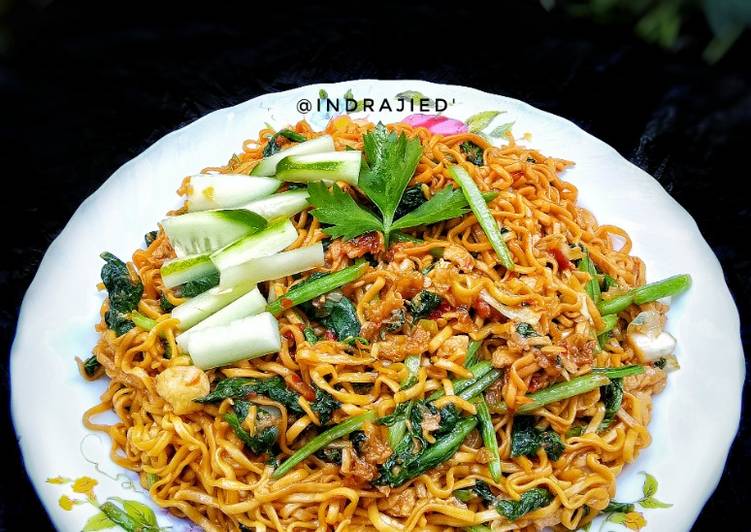 Resep Mie Goreng Tek Tek Anti Gagal