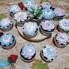 รูปของ Chocolate Cupcakes