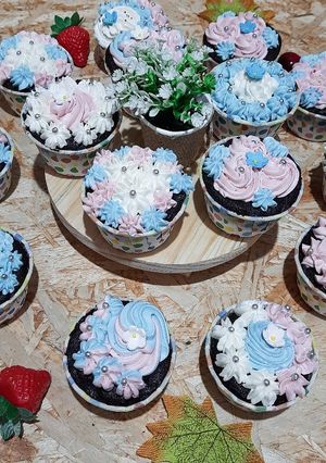 Foto resep Chocolate Cupcakes