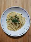 #471 Spaghetti con colatura di alici di Cetara 🐟🌶️🐟