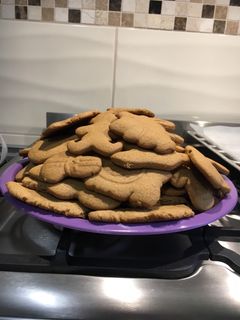 Mézeskalács recept fotója