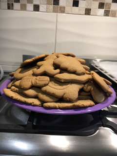 Mézeskalács recept fotója