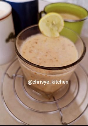 Foto resep Jus NANO NANO(APEL,TOMAT,KURMA,LEMON)