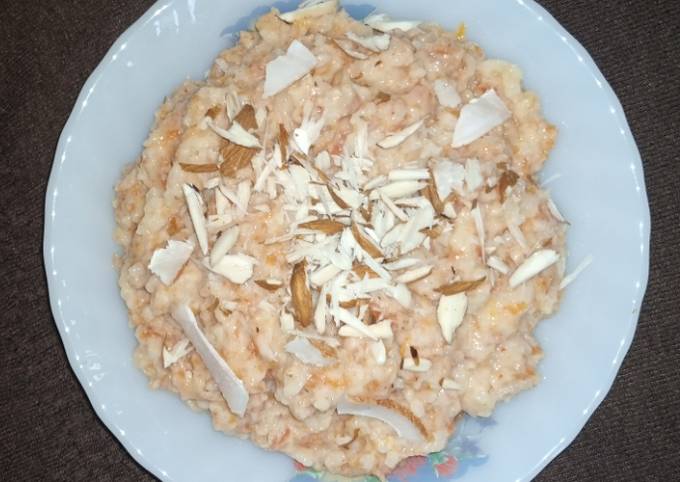 Recipe of Favorite Gajrella (Gajjar ki kheer)