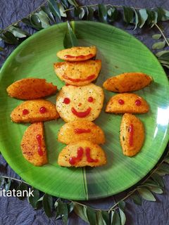 ફ્રાઈ્ડ ઈડલી (Fried Idli Recipe In Gujarati) રેસીપી મુખ્ય ફોટો