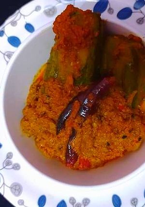 পটলের তিলোত্তমা (Potoler tilottoma recipe in Bengali) রেসিপির প্রধান ছবি