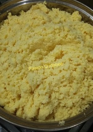 Foto resep Sego Jagung Q