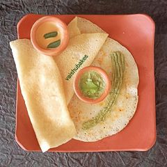A picture of Multigrain Dosa.