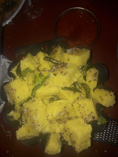 A picture of Vatidal khaman.