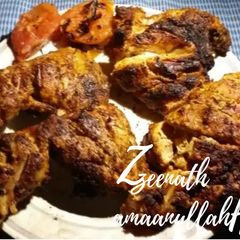 A picture of Barbeque Country Chicken Fiesta.