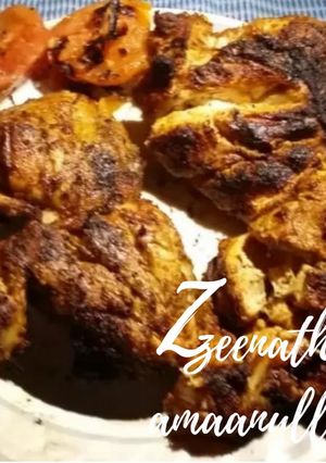 A picture of Barbeque Country Chicken Fiesta.