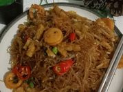 Gambar oseng soon tempe