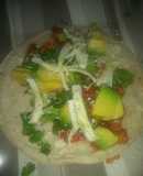 Tacos de soya