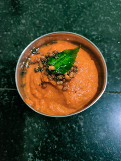 தக்காளி சட்னி செய்முறை முக்கிய புகைப்படம்