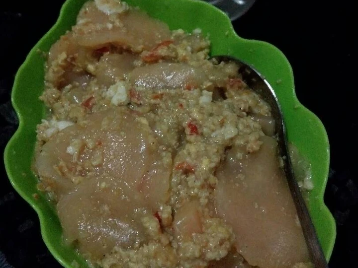 Langkah Mudah untuk Membikin Resep seblak simpel super pedas yang Bikin Ngiler Anti Ribet, Lezat