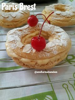 Foto resep Paris Brest