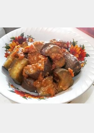 Foto resep Terong Balado