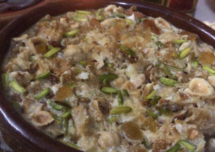 طاجين حلى ام علي
