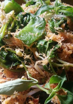 Foto resep Urap sayur