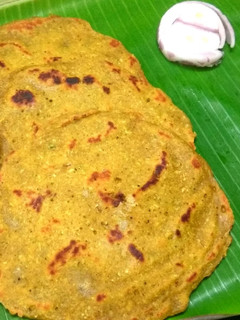 வாழை இலை ரொட்டி செய்முறை முக்கிய புகைப்படம்