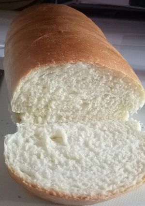 Foto resep Roti tawar eggless