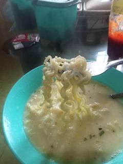 Foto resep Mie kuah creamie