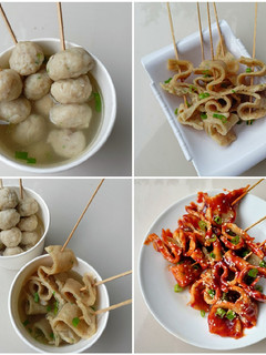 Foto resep Odeng/ Eomuk (Korean Fishcake) & Baso Ikan