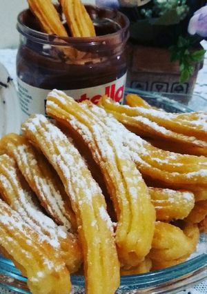 Foto resep Churos original