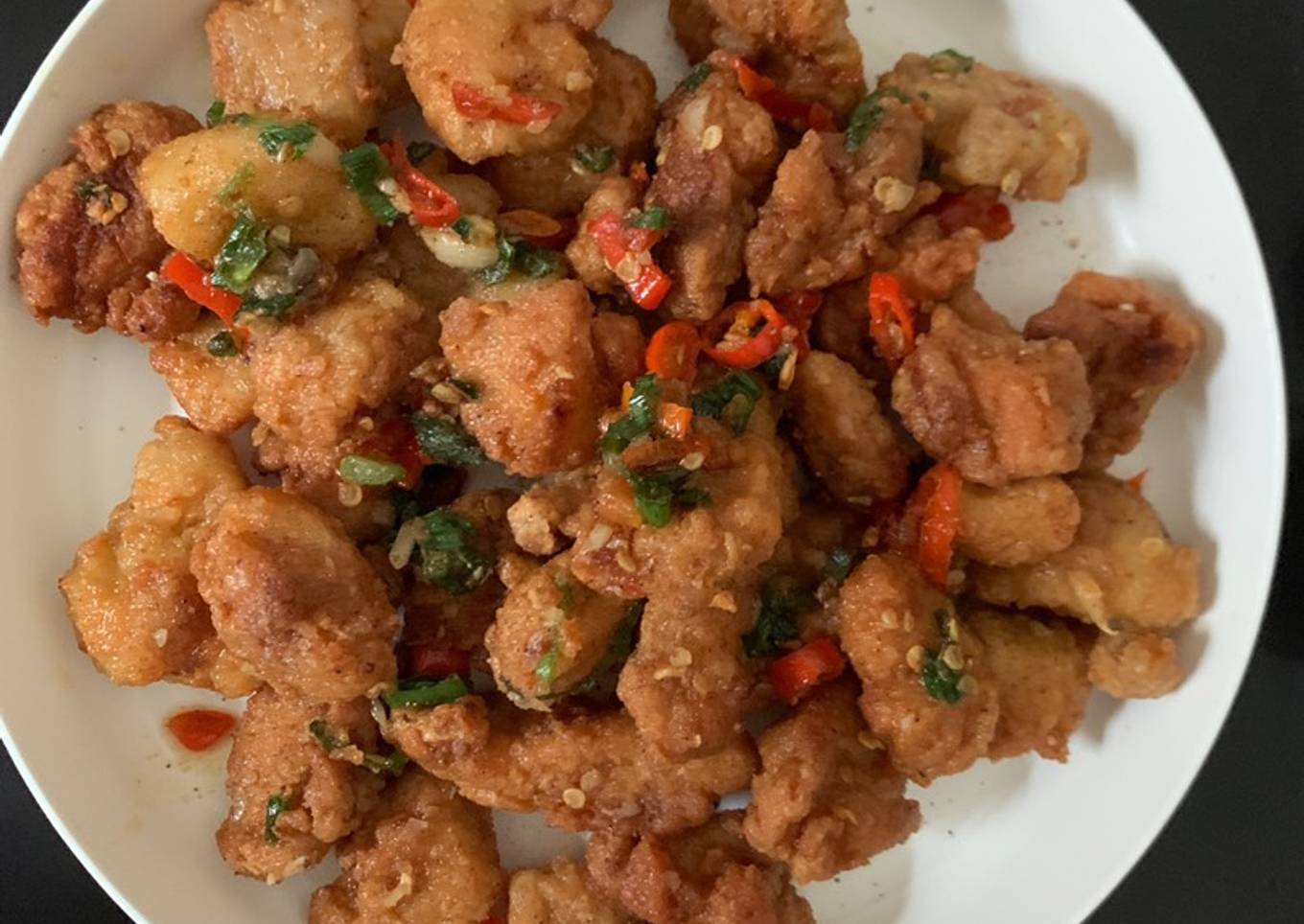 Ayam Lada Garam