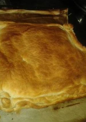 Foto principal de Empanada de queso y espinacas
