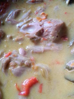 Foto resep Sayur nangka muda ala saya