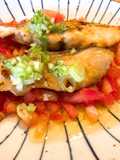 Pan-Fried Cod Fish with Soya Sauce and Butter