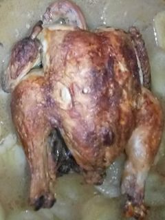 صورة لوصفة دجاج محمر 🍗