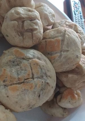 Una foto de Pan de Leche saborizado