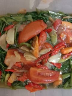 Foto resep Tumis Kangkung