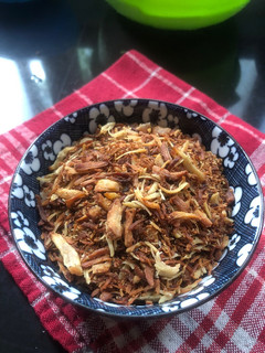 Foto resep Abon ayam
