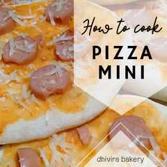 รูปของ Pizza mini