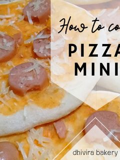 Foto resep Pizza mini