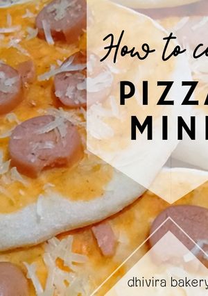 Foto resep Pizza mini