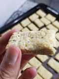 Galletitas saladas súper exprés