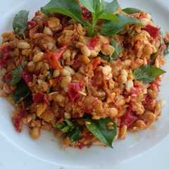 Sambel Tempe Kemangi-レシピのメイン写真
