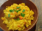 Arroz amarillo