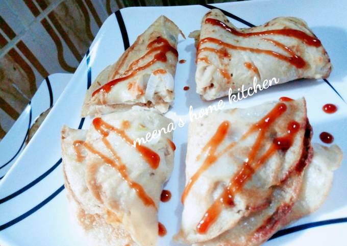 Recipe of Gordon Ramsay Savory pancakes