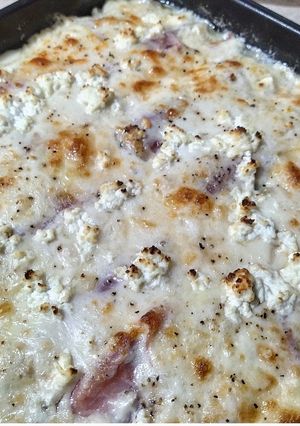 Foto di Indivia Belga al Forno