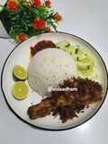 Ayam Goreng Lengkuas Metode Kukus Bumbu Marinasi Instan