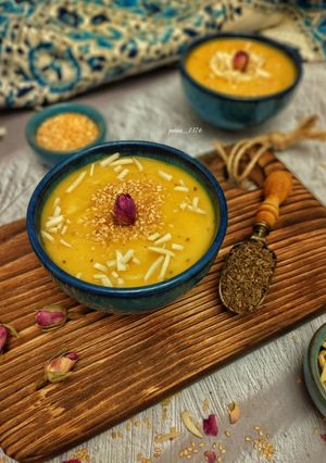 عکسی از دستور زیره جوش (جوجوش)🥣