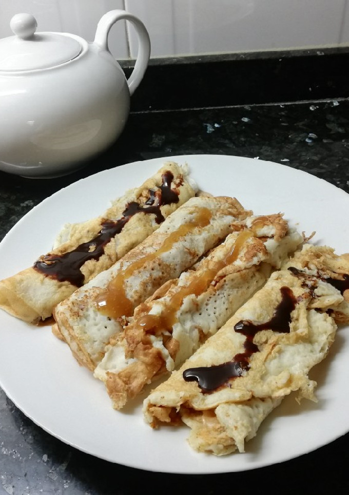 Una foto de Creppes fitness 🤤