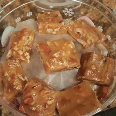 A picture of Pecan Pralines .